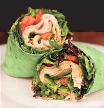 Wrap It Up | restaurant | 101 N Woodland Blvd unit 101, DeLand, FL 32720, USA | 3862797653 OR +1 386-279-7653