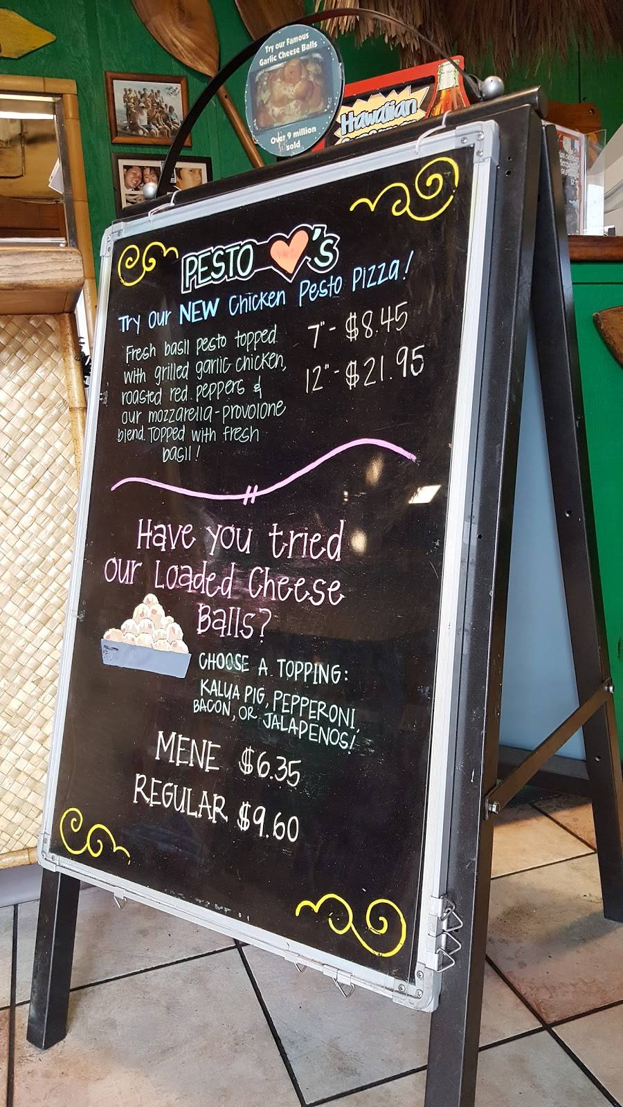 Big Kahunas Pizza | restaurant | 550 Paiea St, Honolulu, HI 96819, USA | 8088335588 OR +1 808-833-5588