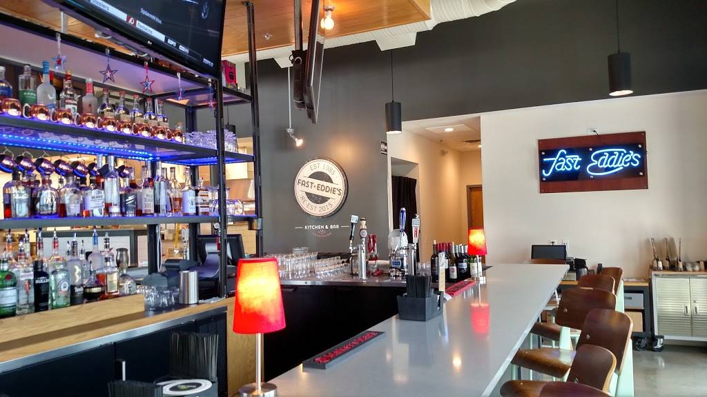Fast Eddies Kitchen & Bar | restaurant | 7729 W Ridgewood Dr, Parma, OH 44129, USA | 4403404423 OR +1 440-340-4423