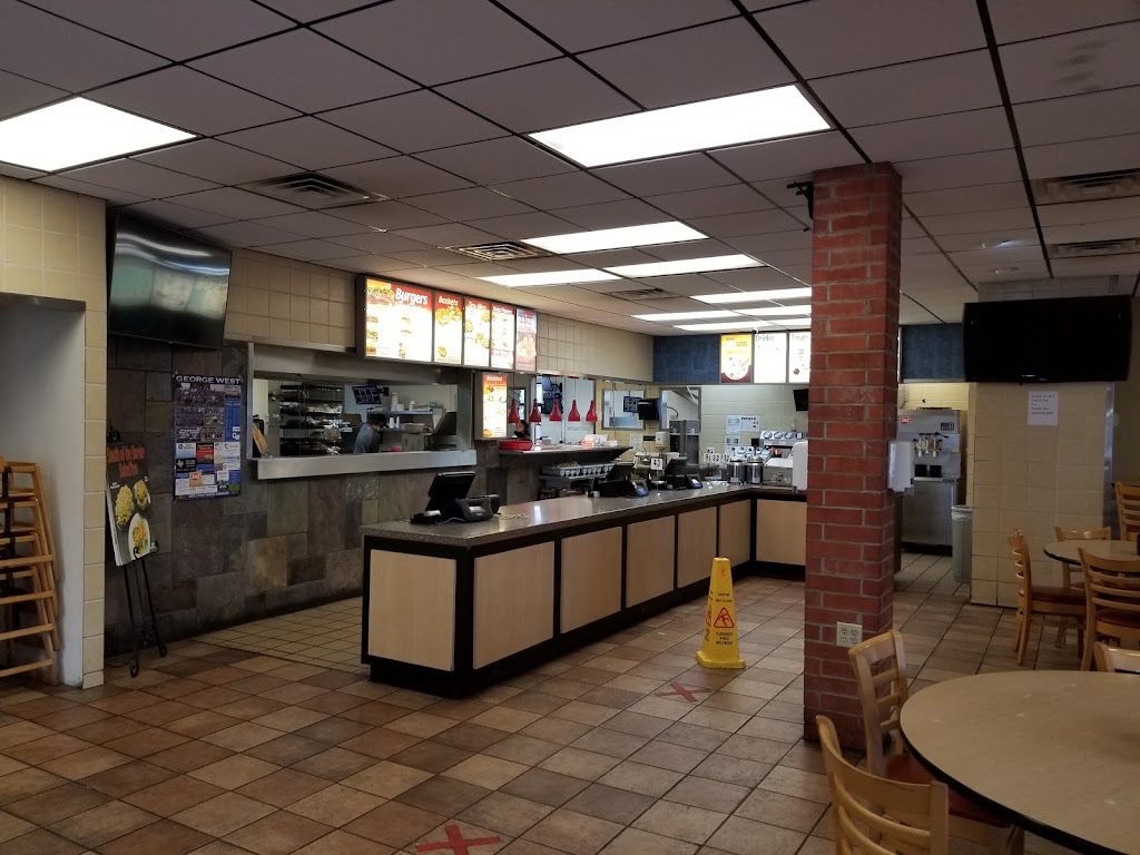 Dairy Queen | restaurant | 1350 Hwy 281 S, George West, TX 78022, USA | 3614491822 OR +1 361-449-1822