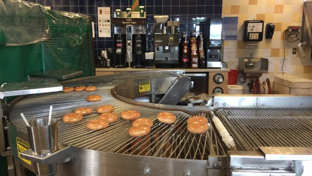 Krispy Kreme | cafe | 2530 Sand Creek Rd, Brentwood, CA 94513, USA | 9255164649 OR +1 925-516-4649
