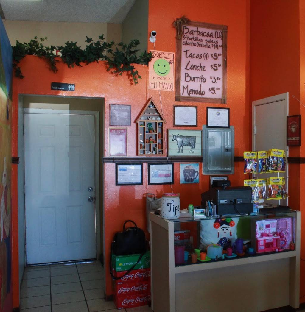 Barbacoa El Ganado | restaurant | 10271 N Loop Dr, Socorro, TX 79927, USA | 9154082954 OR +1 915-408-2954