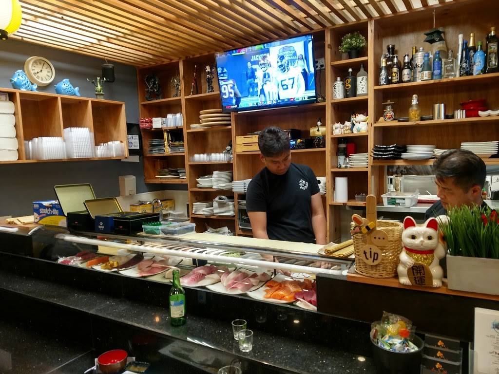 Joy Sushi | restaurant | 225 E Middlefield Rd, Mountain View, CA 94043, USA | 6509039403 OR +1 650-903-9403