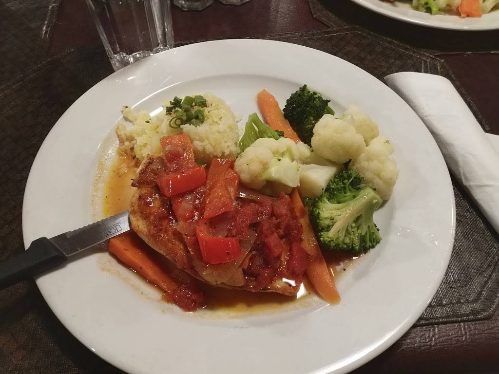 Vekys International Cuisine | restaurant | 245 Main St E, Listowel, ON N4W 2B8, Canada | 5192915455 OR +1 519-291-5455