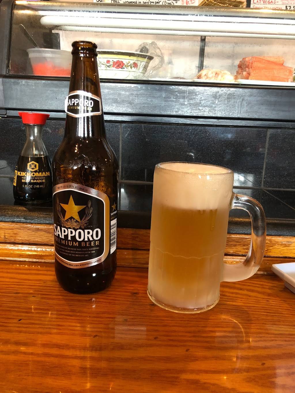 Mr Les Sushi | restaurant | 5024 NE Parvin Rd, Kansas City, MO 64117, USA | 8164545112 OR +1 816-454-5112