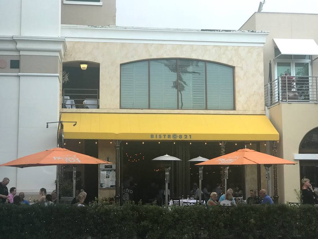 Bistro 821 | restaurant | 821 5th Ave S, Naples, FL 34102, USA | 2392615821 OR +1 239-261-5821