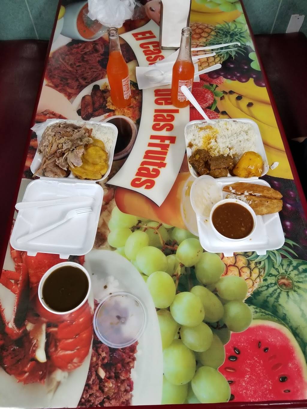 El Castillo De La Fruta | restaurant | 1140 W 68th St, Hialeah, FL 33014, USA | 3058272200 OR +1 305-827-2200