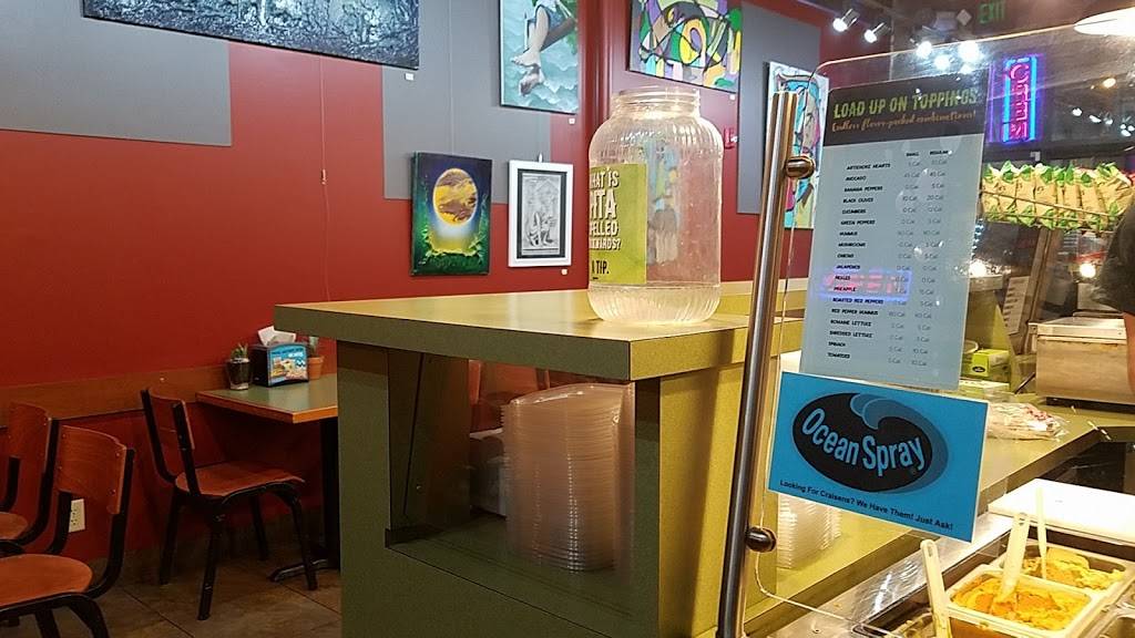 Pita Pit | restaurant | 398 Harrisburg Ave, Lancaster, PA 17603, USA | 7175177111 OR +1 717-517-7111