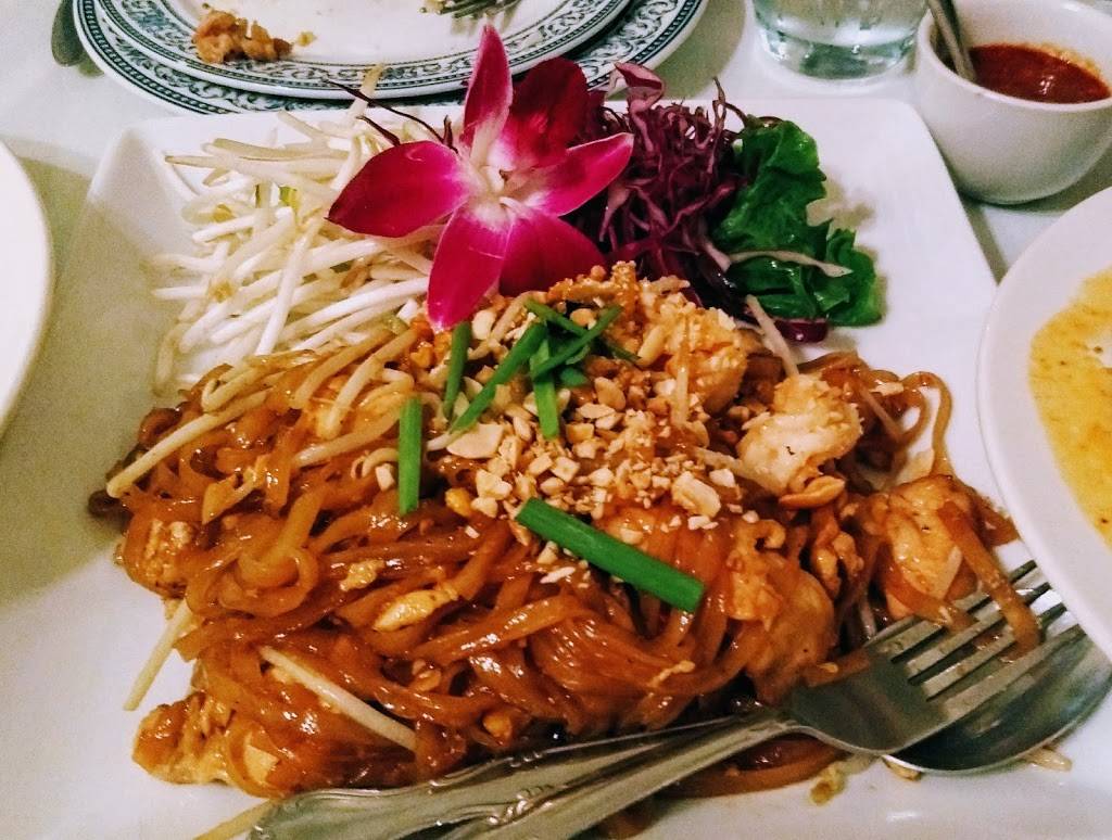 Royal Thai Orchid Restaurant | restaurant | 1315 N Tustin St B, Orange, CA 92867, USA | 7146336560 OR +1 714-633-6560