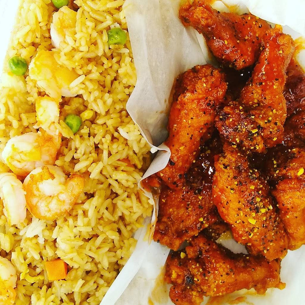 BTJ Wings | restaurant | 825 M.L.K. Jr Dr SW, Atlanta, GA 30314, USA | 4042284811 OR +1 404-228-4811