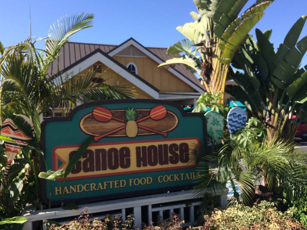 Canoe House | restaurant | 805 Fair Oaks Ave, South Pasadena, CA 91030, USA | 6267994169 OR +1 626-799-4169
