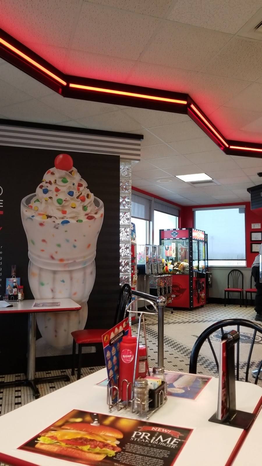 Steak n Shake | restaurant | 5960 E Main St, Columbus, OH 43213, USA | 6145011530 OR +1 614-501-1530