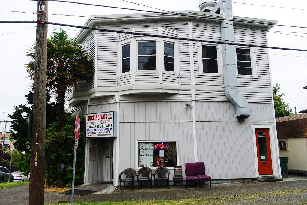 Rocking Wok Taiwanese Cuisine | restaurant | 4301 Interlake Ave N #7517, Seattle, WA 98103, USA | 2065454878 OR +1 206-545-4878