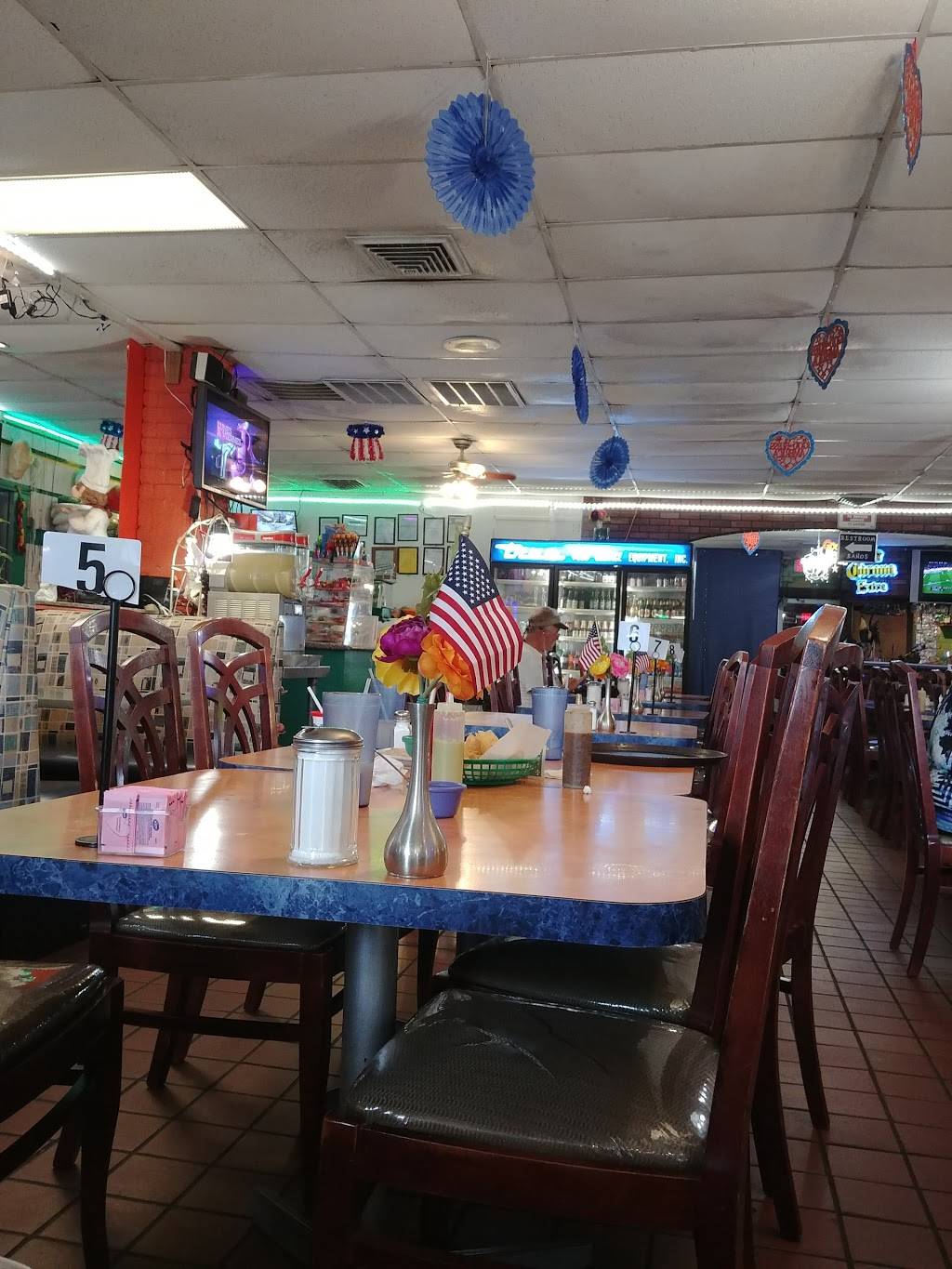 Taquerias Arandas | restaurant | 1840 Wirt Rd, Houston, TX 77055, USA | 7136811019 OR +1 713-681-1019