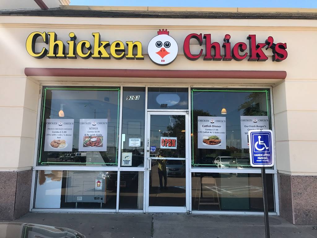 Chicken And Chicks | restaurant | 9203 Skillman St, Dallas, TX 75243, USA | 2148129799 OR +1 214-812-9799