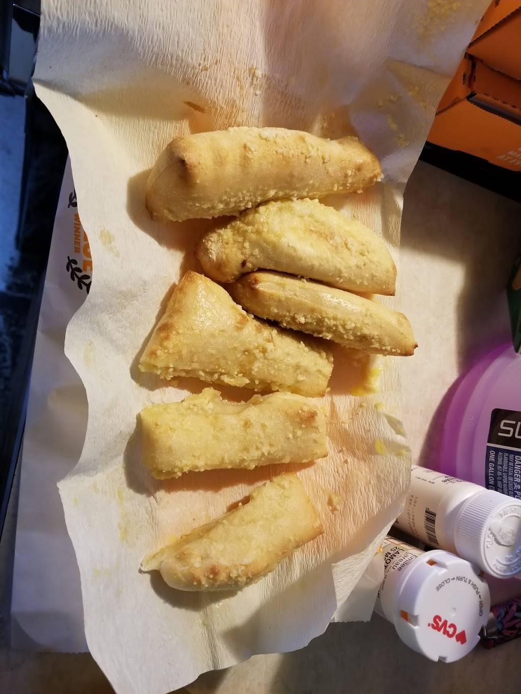 Little Caesars Pizza | meal takeaway | 4232 E 10 Mile Rd, Warren, MI 48091, USA | 5867565111 OR +1 586-756-5111