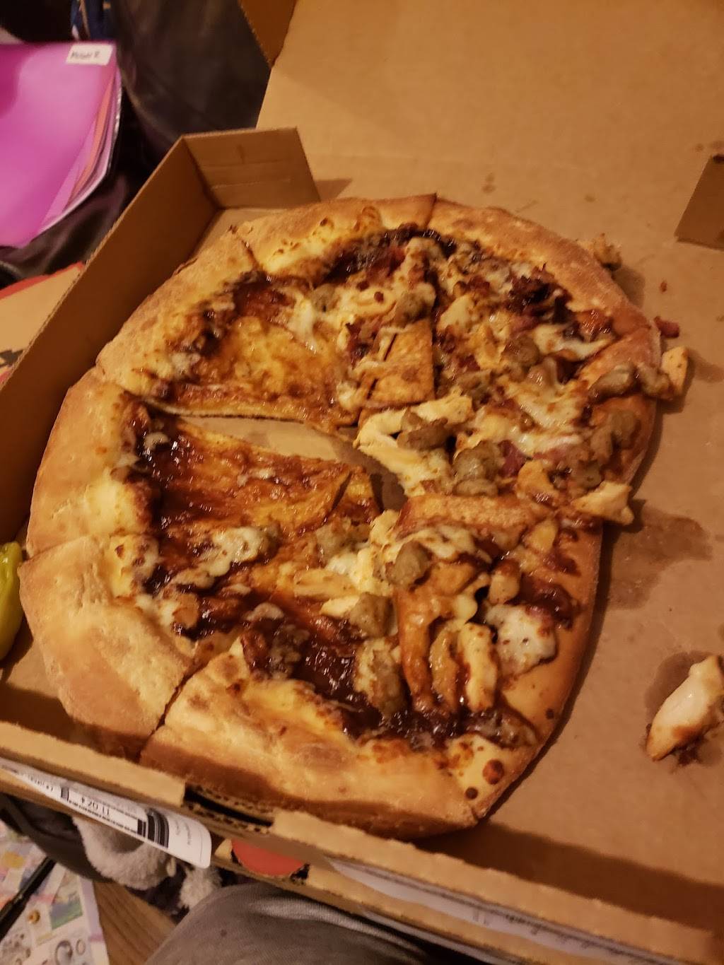 Papa Johns Pizza | restaurant | 147 20 Rockaway Blvd, South Ozone Park, NY 11436, USA | 9178937272 OR +1 917-893-7272