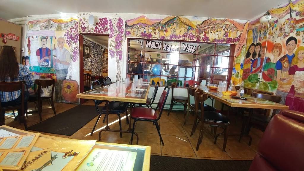 La Casita | restaurant | 333 N Main St, Springville, UT 84663, USA | 8014899543 OR +1 801-489-9543