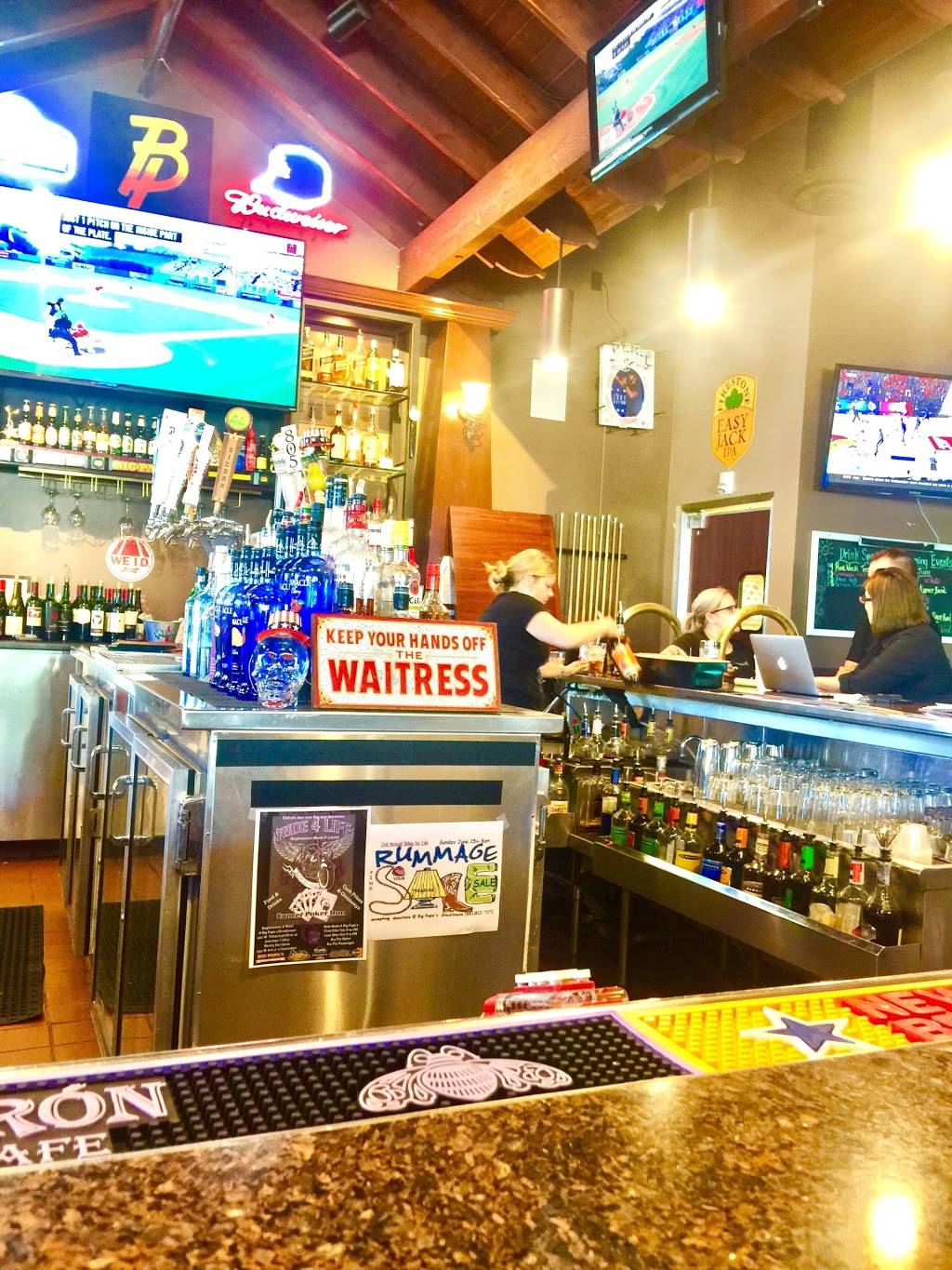 Big Papas Steakhouse | restaurant | 1001 W Tehachapi Blvd C-200, Tehachapi, CA 93561, USA | 6618227272 OR +1 661-822-7272