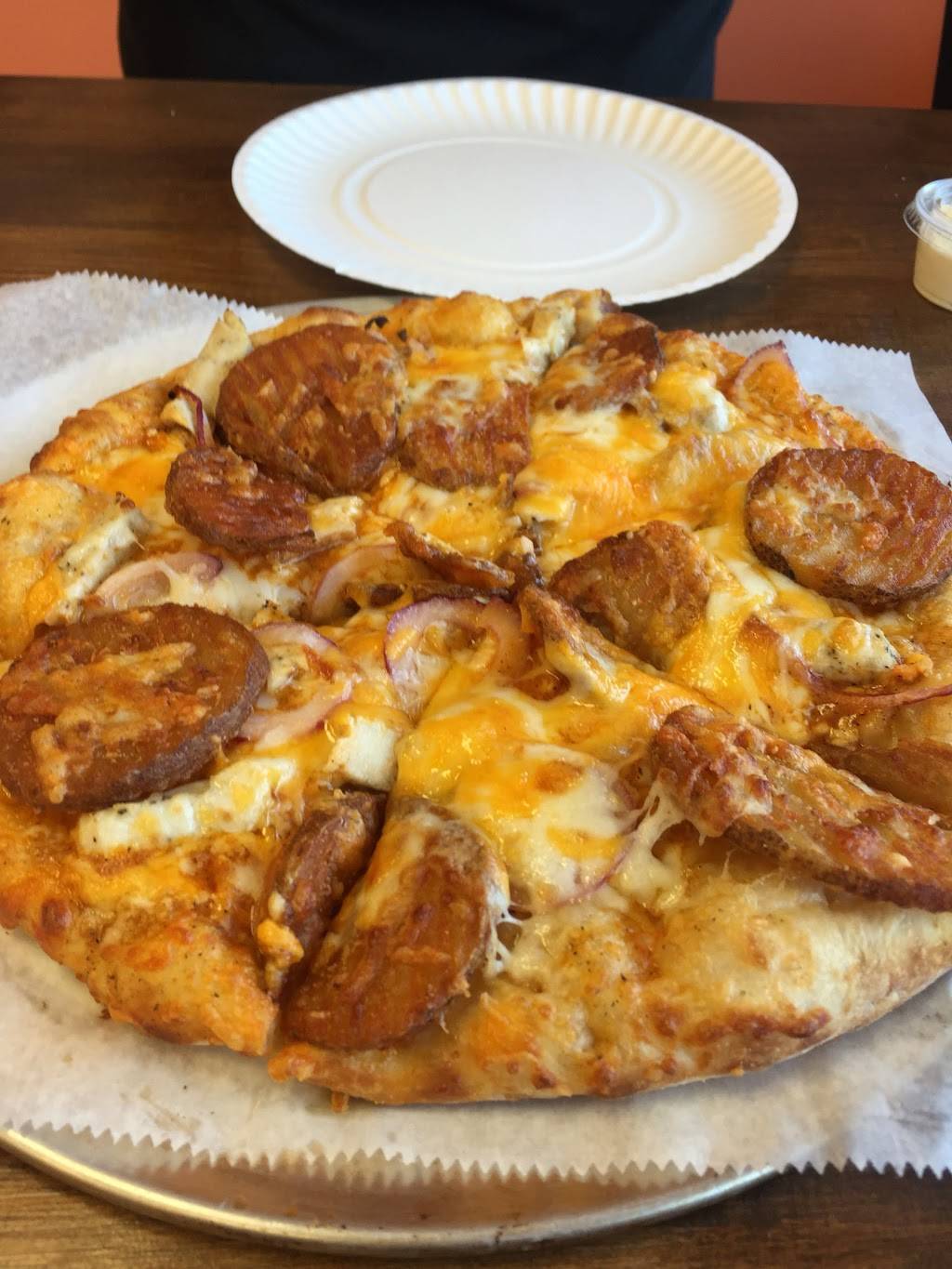 Pizza Ranchini | restaurant | 2643, 1039 Hamil Rd, Verona, PA 15147, USA | 4127932100 OR +1 412-793-2100