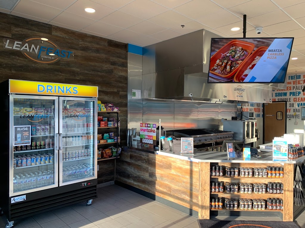 LeanFeast Lexington | restaurant | 220 Ruccio Way suite 190, Lexington, KY 40503, USA | 8596871007 OR +1 859-687-1007