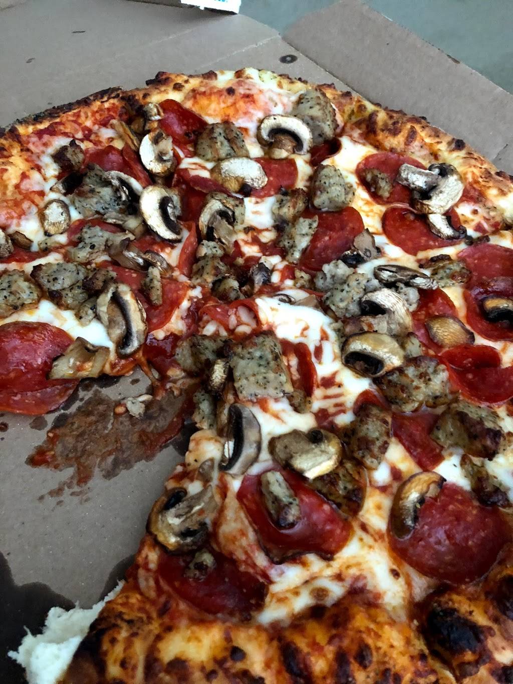 Dominos Pizza | meal delivery | 1158 Mission Rd, South San Francisco, CA 94080, USA | 6508759440 OR +1 650-875-9440