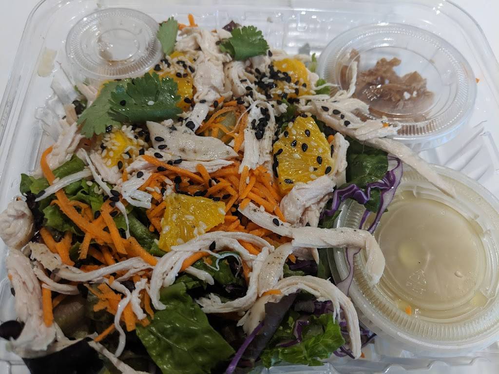 Proper Food | meal takeaway | 235 2nd St, San Francisco, CA 94105, USA | 4155826928 OR +1 415-582-6928