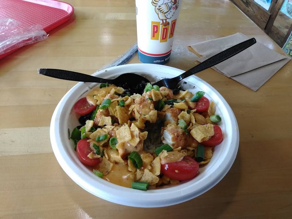 PDQ Restaurant | restaurant | 6305 Falls of Neuse Rd, Raleigh, NC 27615, USA | 9198031171 OR +1 919-803-1171