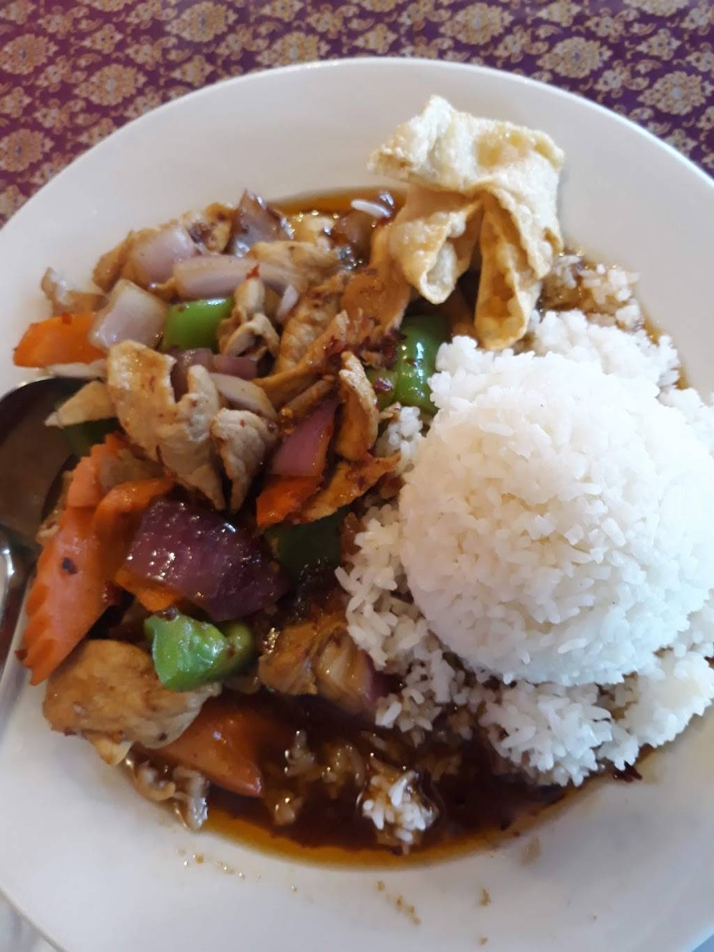 CHAANG THAI | restaurant | 7525 N Academy Blvd, Colorado Springs, CO 80920, USA | 7195944471 OR +1 719-594-4471