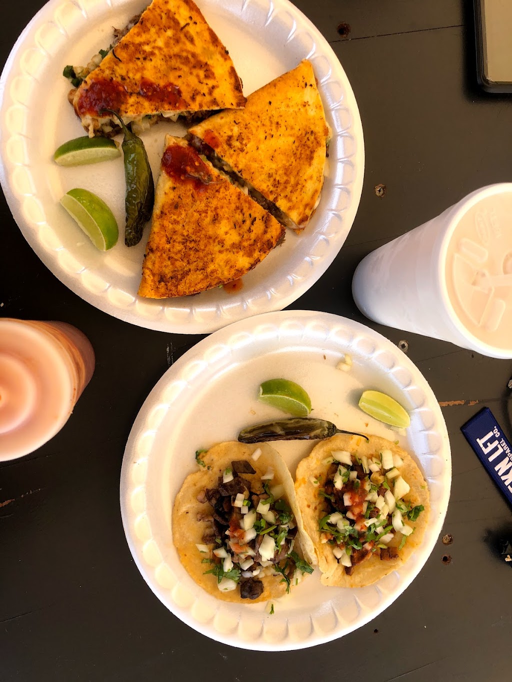 Taqueria La Morenita | restaurant | 1780 Croton Rd, Melbourne, FL 32935, USA | 3219892483 OR +1 321-989-2483