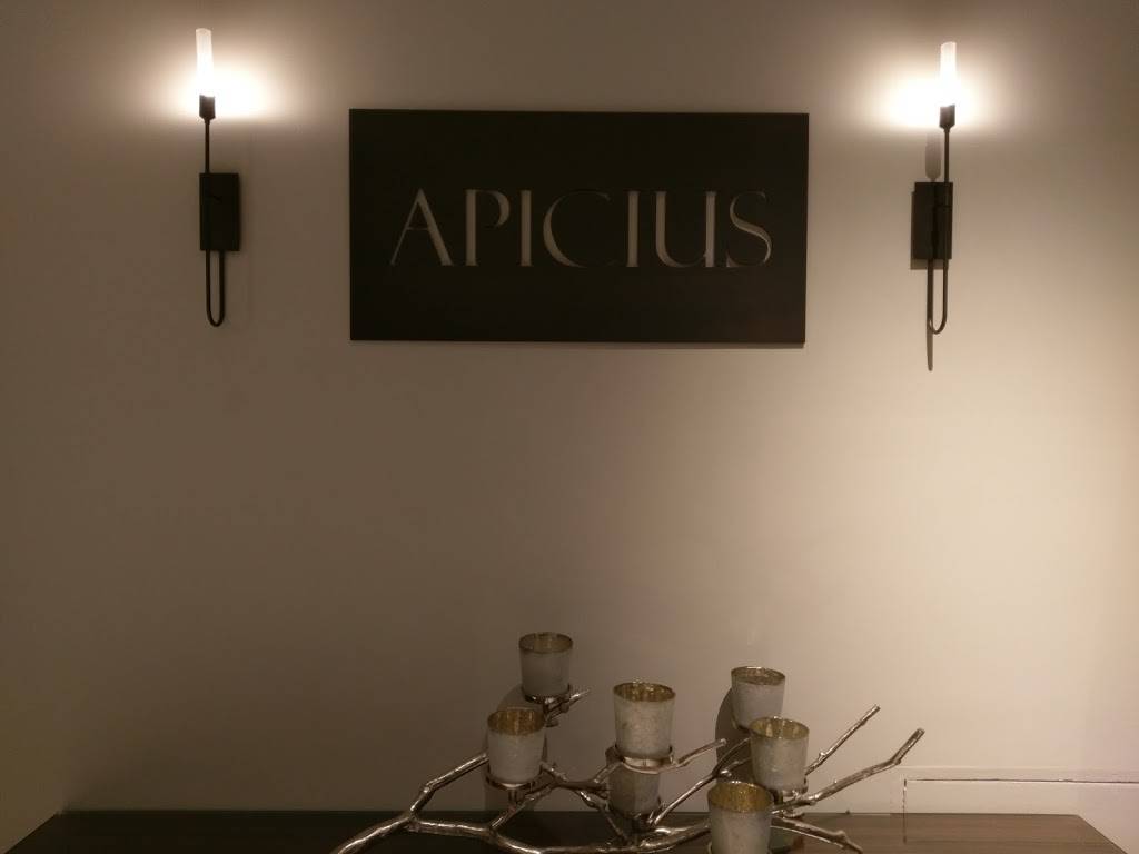 Apicius Open Kitchen | restaurant | United States, Texas, Houston, Medical CenterTexas邮政编码: 77030 | 7137901600 OR +1 713-790-1600