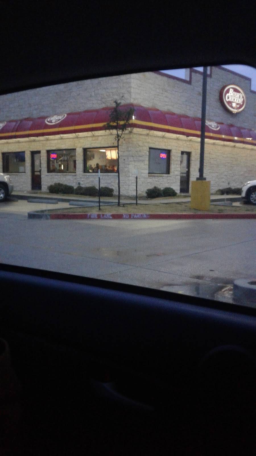 Bushs Chicken | restaurant | 100 North S Frontage Rd, Lorena, TX 76655, USA | 2546554392 OR +1 254-655-4392