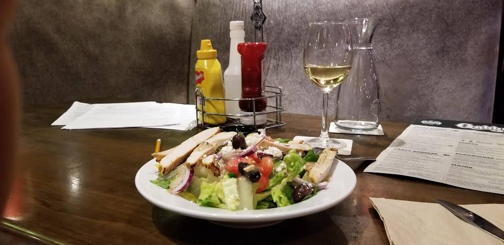 Gabbys | restaurant | 556 Sherbourne St, Toronto, ON M4X 1L3, Canada | 4165152000 OR +1 416-515-2000