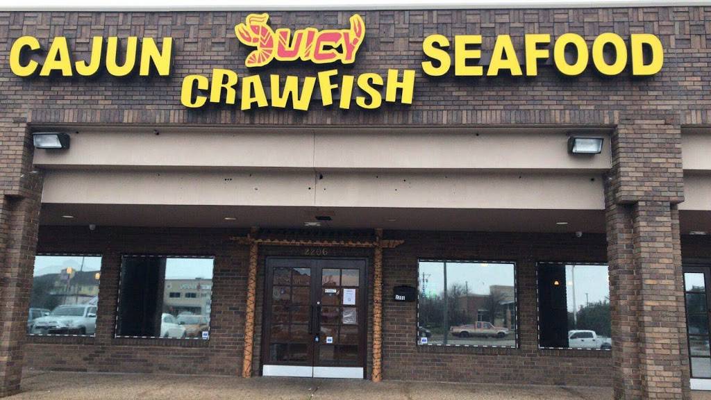 Juicy Crawfish & Seafood | restaurant | 2206 Texas Avenue South, College Station, TX 77840, USA | 9797045412 OR +1 979-704-5412