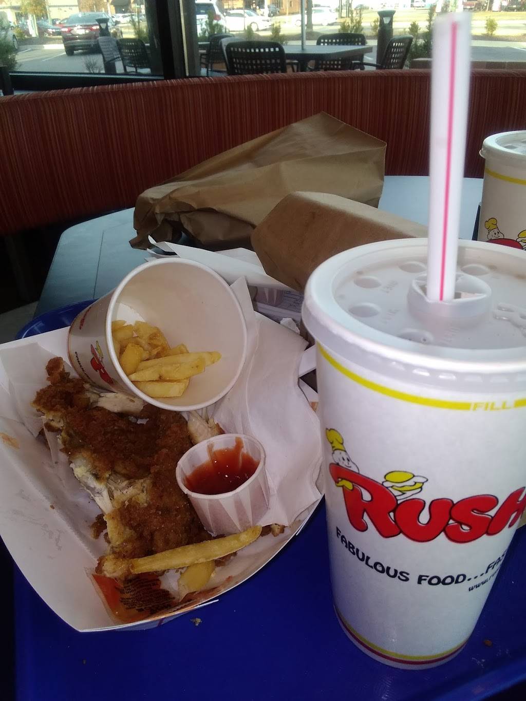 Rushs | restaurant | 1796 S Lake Dr, Lexington, SC 29073, USA | 8033998834 OR +1 803-399-8834