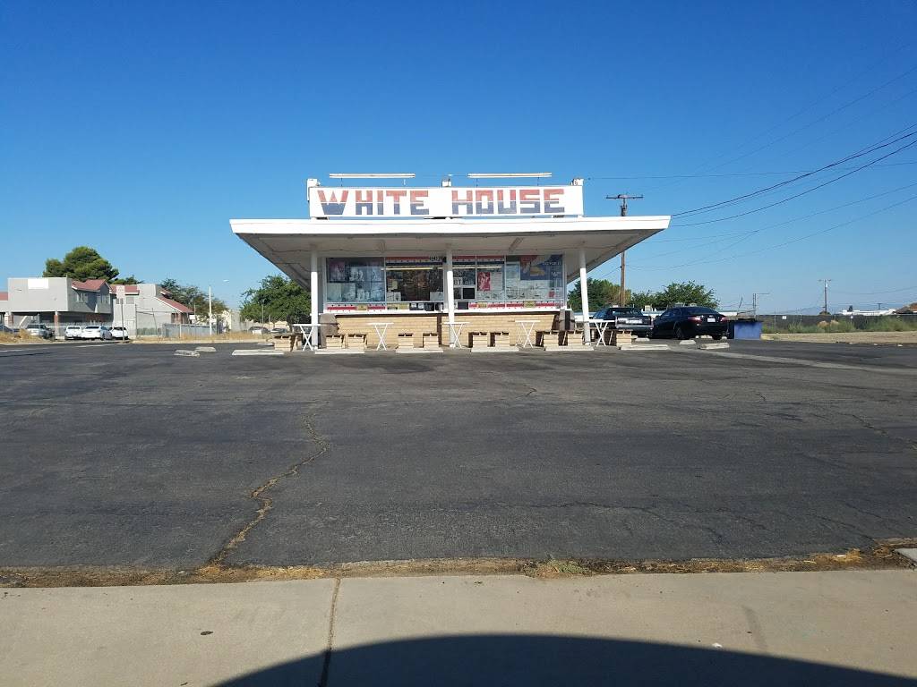 White House Restaurant | restaurant | 44431 Division St, Lancaster, CA 93535, USA | 6619429384 OR +1 661-942-9384