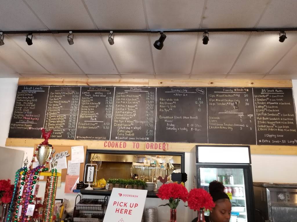 Slow Burn Hot Chicken | meal takeaway | 495 Myatt Dr, Madison, TN 37115, USA | 6292027407 OR +1 629-202-7407