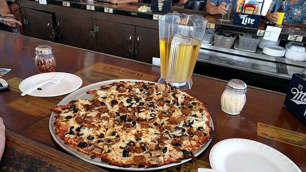 The Dek Bar | restaurant | 4704 SE15th Avenue, Cape Coral, FL 33904, USA | 2395423745 OR +1 239-542-3745