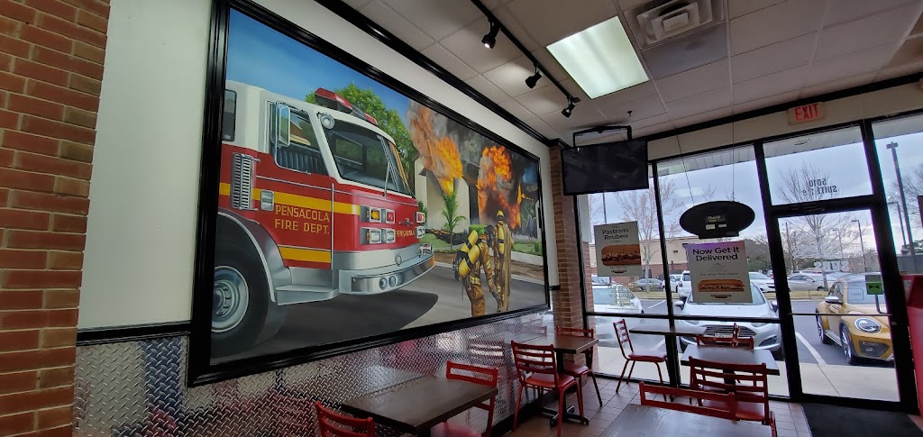 Firehouse Subs Bayou Blvd. | restaurant | 5010 Bayou Blvd #5, Pensacola, FL 32503, USA | 8504789861 OR +1 850-478-9861