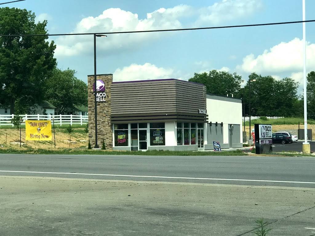 Taco Bell | meal takeaway | 6000 South, OH-48, Maineville, OH 45039, USA | 5134800167 OR +1 513-480-0167