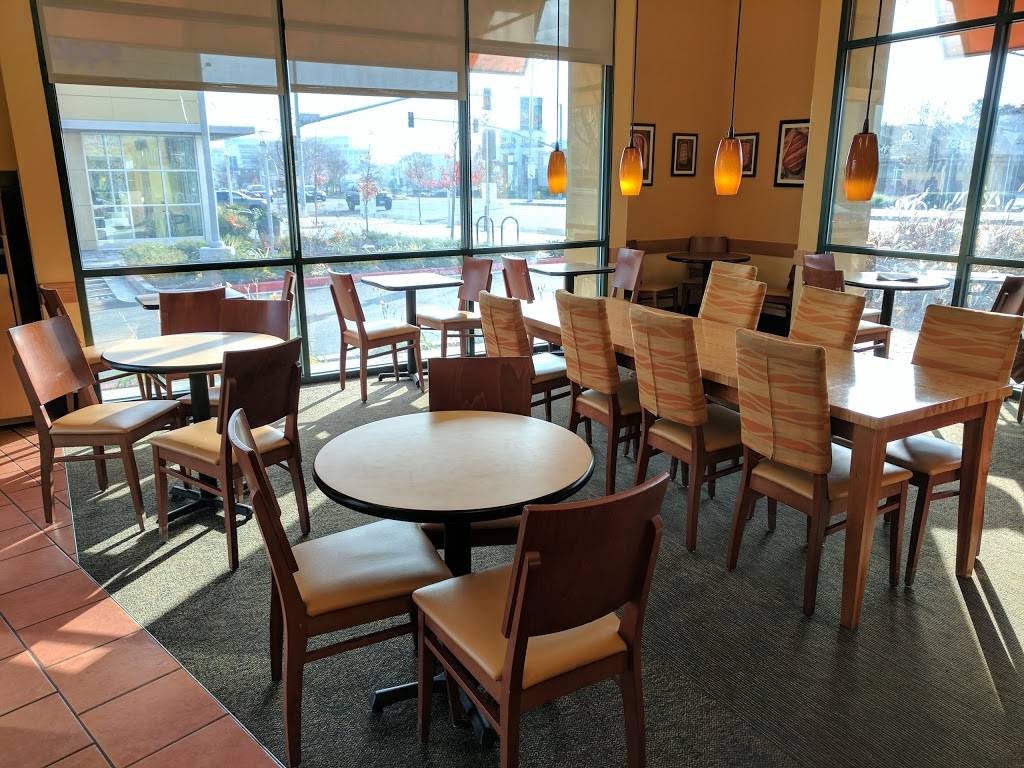 Panera Bread | cafe | 20807 Stevens Creek Blvd, Cupertino, CA 95014, USA | 4089969131 OR +1 408-996-9131
