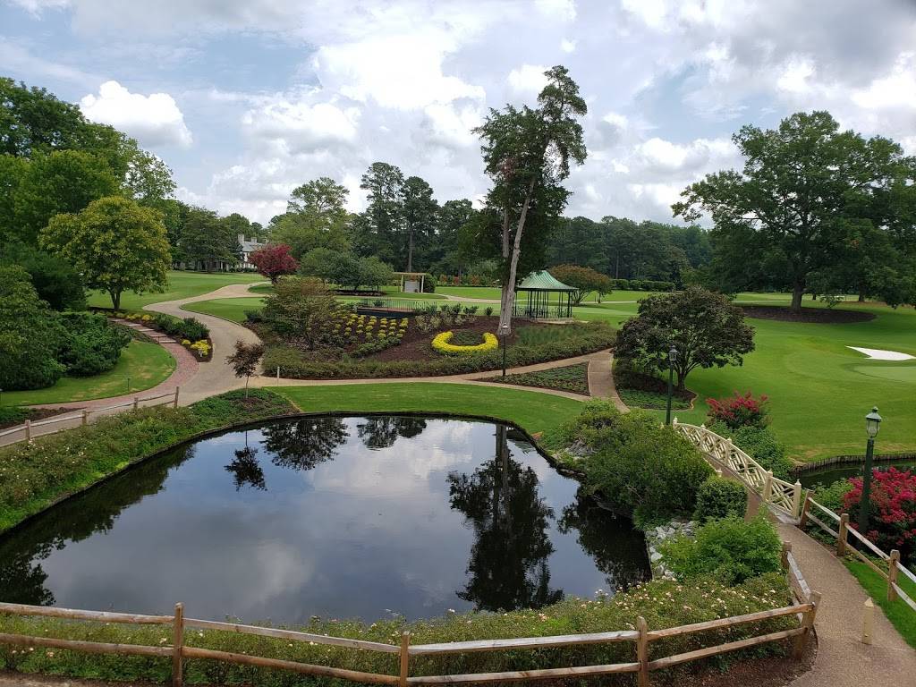 Gold Course Grille | restaurant | 401 S England St, Williamsburg, VA 23185, USA | 8889657254 OR +1 888-965-7254