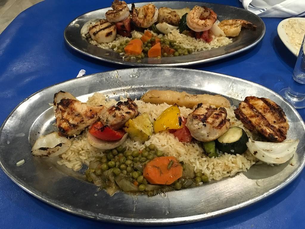 My Big Fat Greek Restaurant | restaurant | 3445 Griffin Rd, Fort Lauderdale, FL 33312, USA | 9549615030 OR +1 954-961-5030