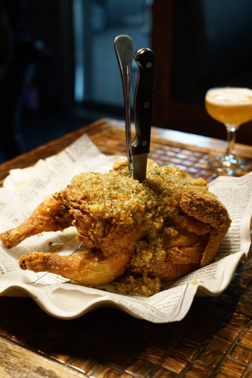 anju bar and eatery | restaurant | 6080 Yonge St, North York, ON M2M 3W6, Canada | 6473491130 OR +1 647-349-1130