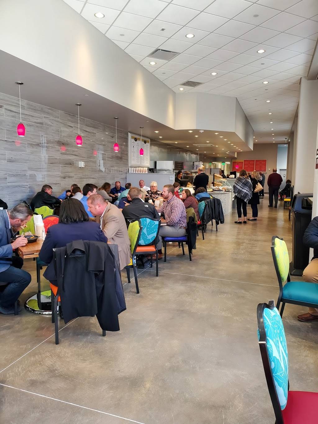 Hot Tamale Grill & Petro Deli | restaurant | 400 W Main St, Oklahoma City, OK 73102, USA | 4057248080 OR +1 405-724-8080