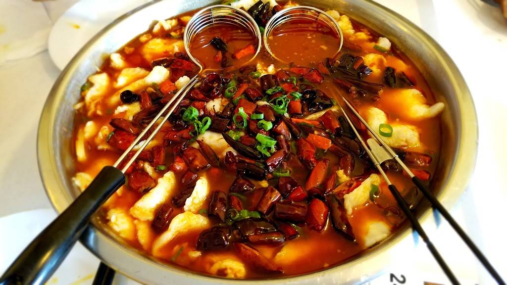 Grand Sichuan House | restaurant | 8701 5th Ave, Brooklyn, NY 11209, USA | 7186808887 OR +1 718-680-8887