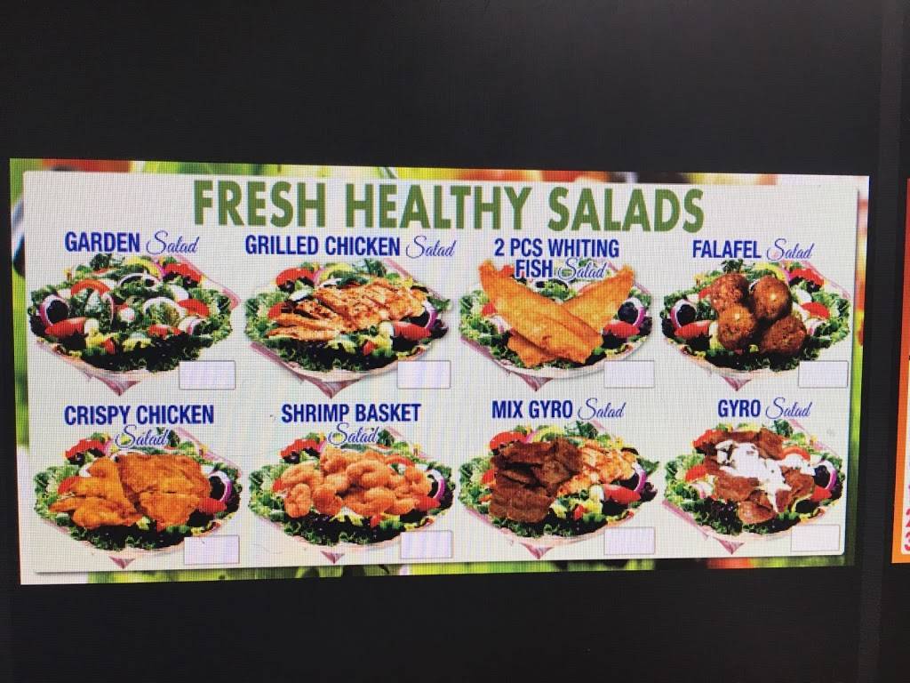 U.S Chicken Pizza and Spanish Food | restaurant | 671 Georges Rd, North Brunswick Township, NJ 08902, USA | 7325430100 OR +1 732-543-0100