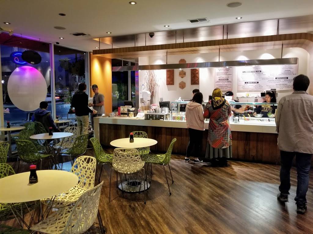 Poke Poke Fish Bar | restaurant | 2362 El Camino Real, Santa Clara, CA 95050, USA | 4082442110 OR +1 408-244-2110