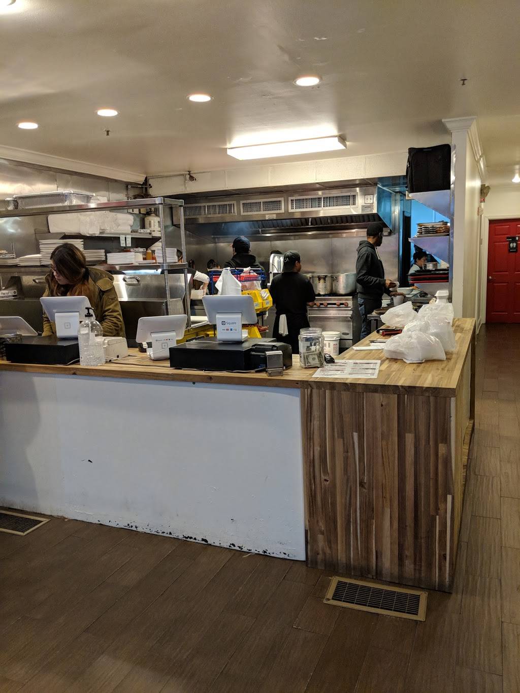 Dua Vietnamese Noodle Soup | restaurant | 53 Broad St NW, Atlanta, GA 30303, USA | 4045898889 OR +1 404-589-8889