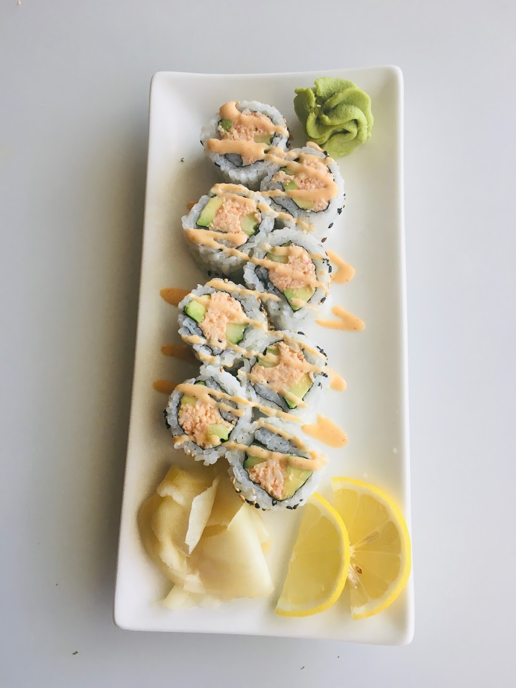 Creek Sushi and Poke | restaurant | 9517 N Council Rd, Oklahoma City, OK 73162, USA | 4055060558 OR +1 405-506-0558